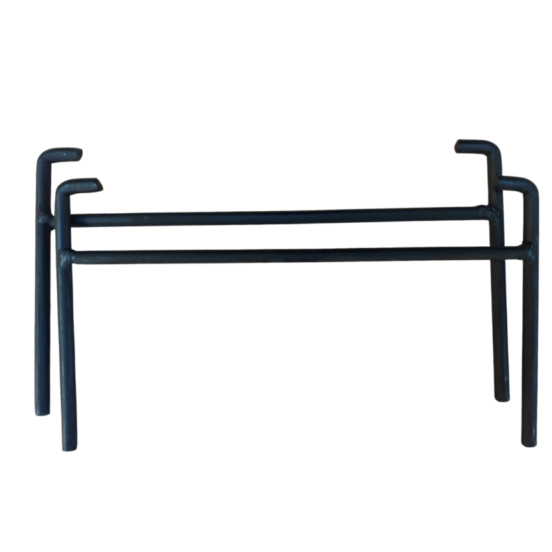 Patas para planchas - 25x45 cm.