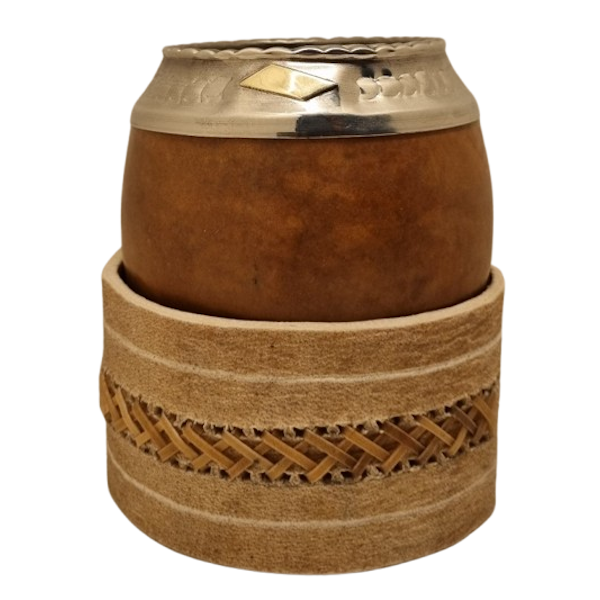 Mate tipo camionero con posamate - Imagen 2