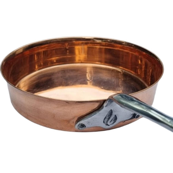 Sartén de Cobre - 20 cm.
