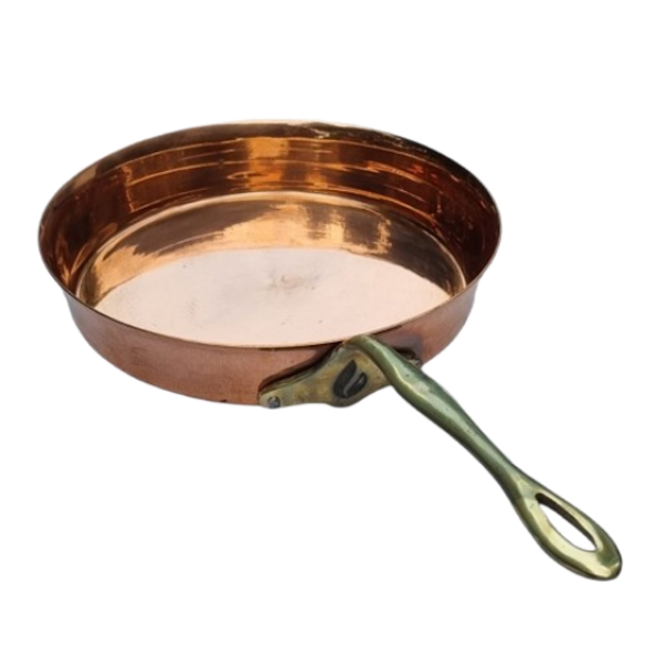 Sartén de Cobre - 28 cm.