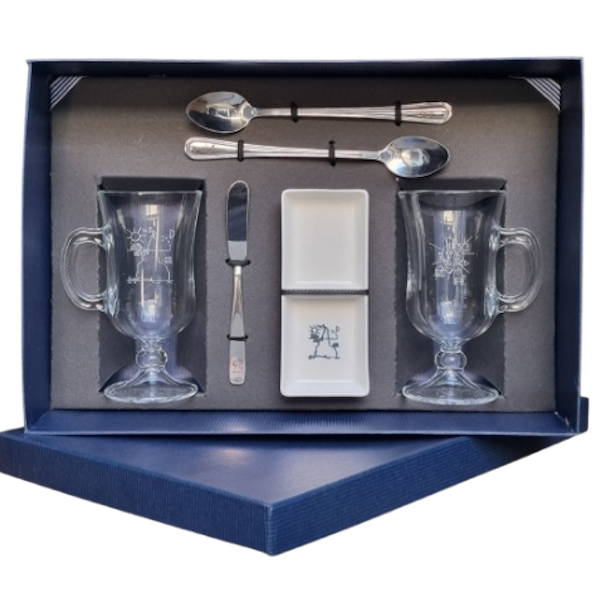 Set Capuccino JTG