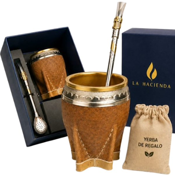 Set de mate con escudo